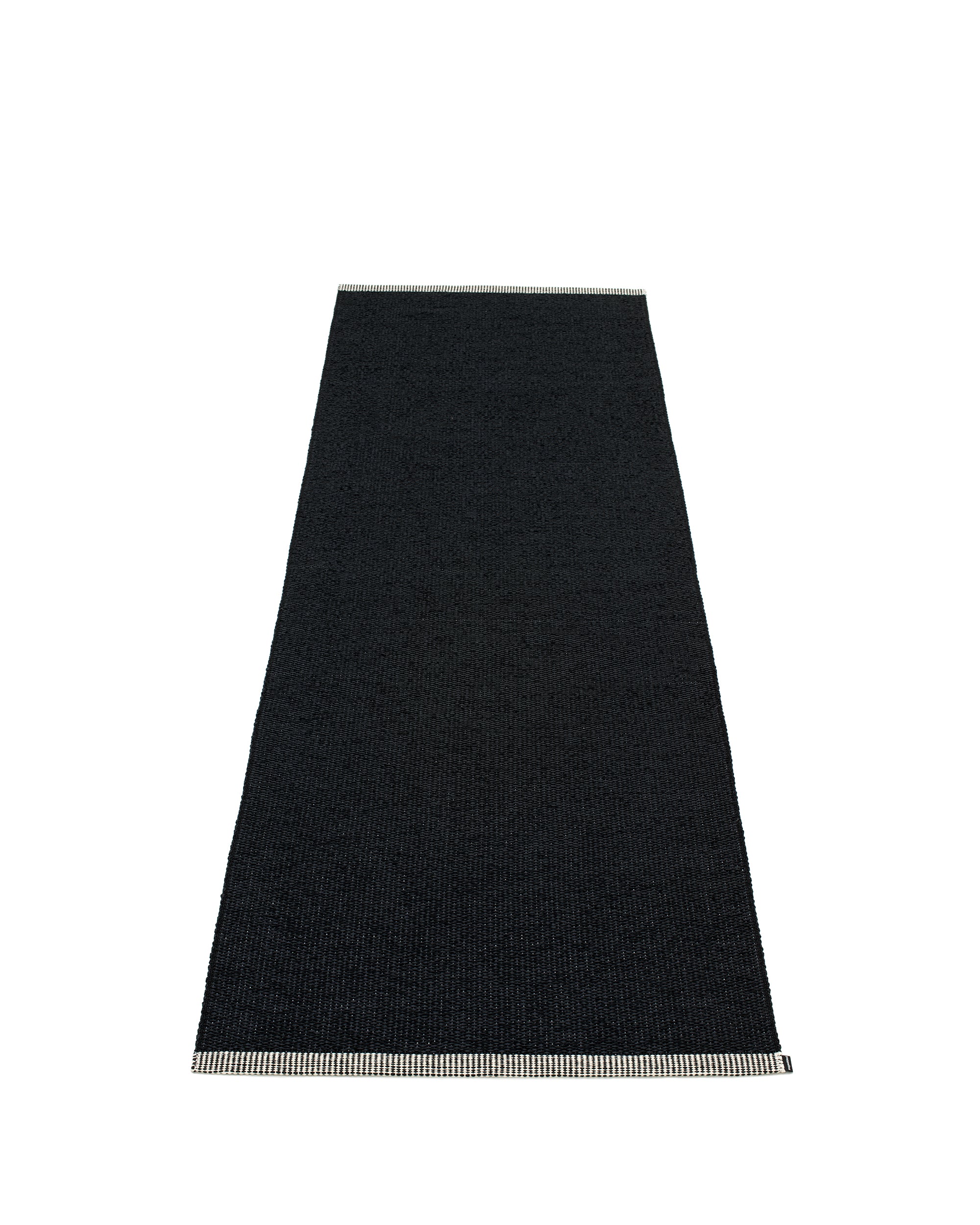 MONO Black - Custom Rug – Pappelina