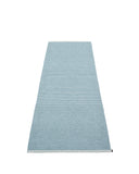 MONO Blue Fog Tapis sur mesure