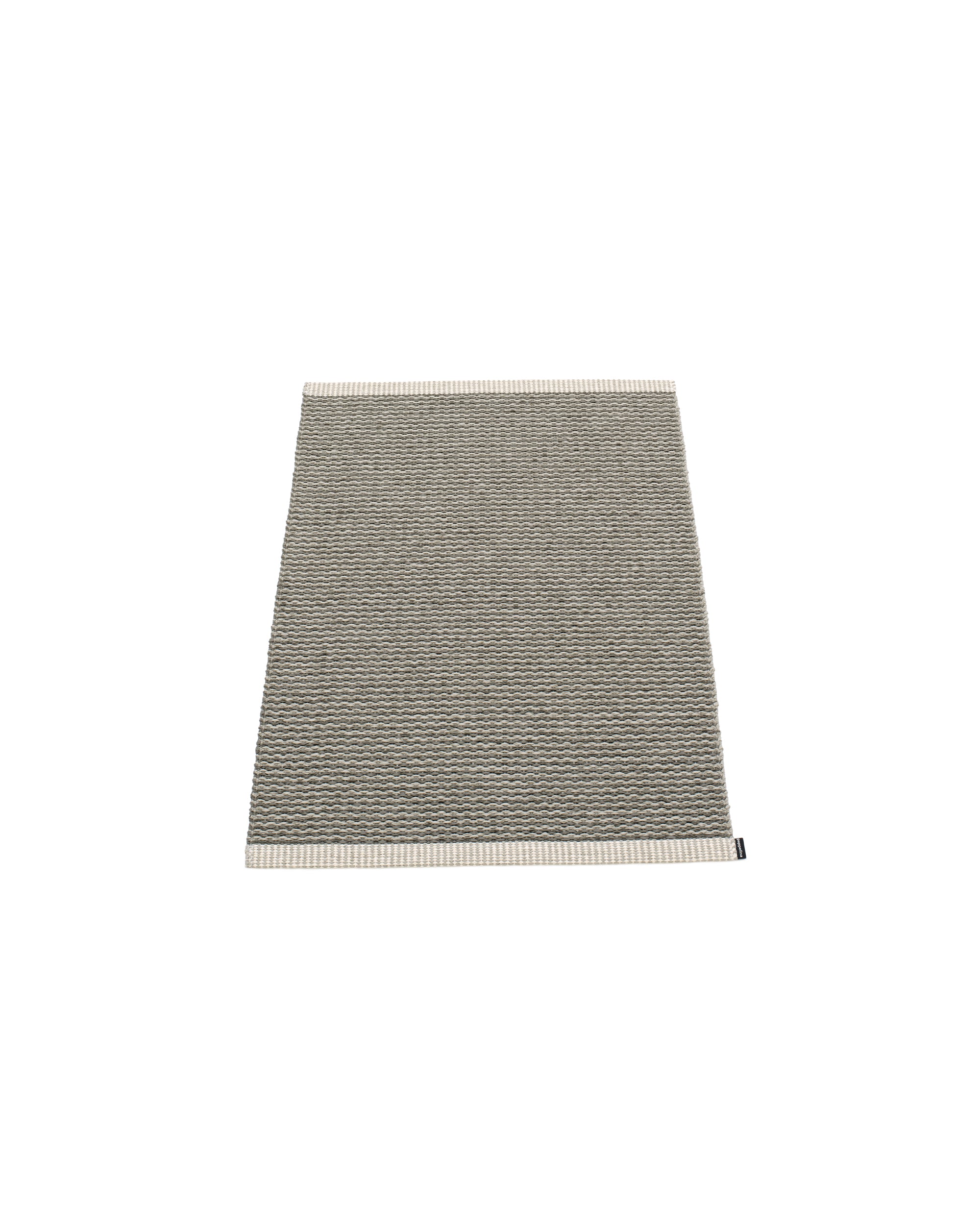MONO Charcoal - Small Rug – Pappelina