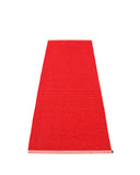 MONO Coral Red Tapis sur mesure