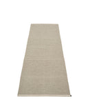 MONO Dark Linen Tapis sur mesure