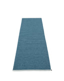 MONO Ocean Blue - Tapis de couloir