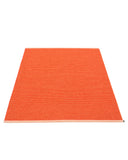 MONO Pale Orange - Grand tapis