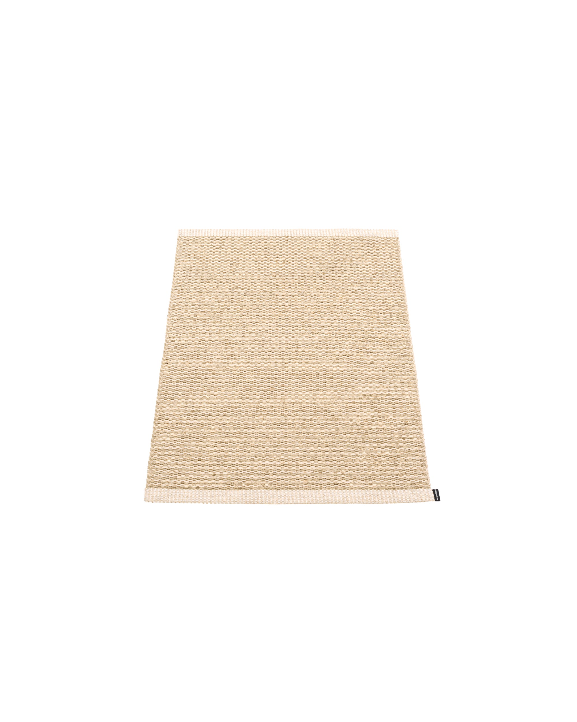 MONO Sand - Small Rug – Pappelina