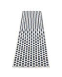 NOA Dark Blue - Runner Rug