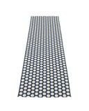 NOA Dark Blue - Runner Rug