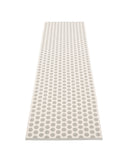 NOA Warm Grey - Runner Rug