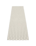 NOA Warm Grey - Runner Rug