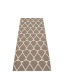 OTIS Dark Mud - Runner Rug