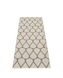 OTIS Dark Mud - Runner Rug