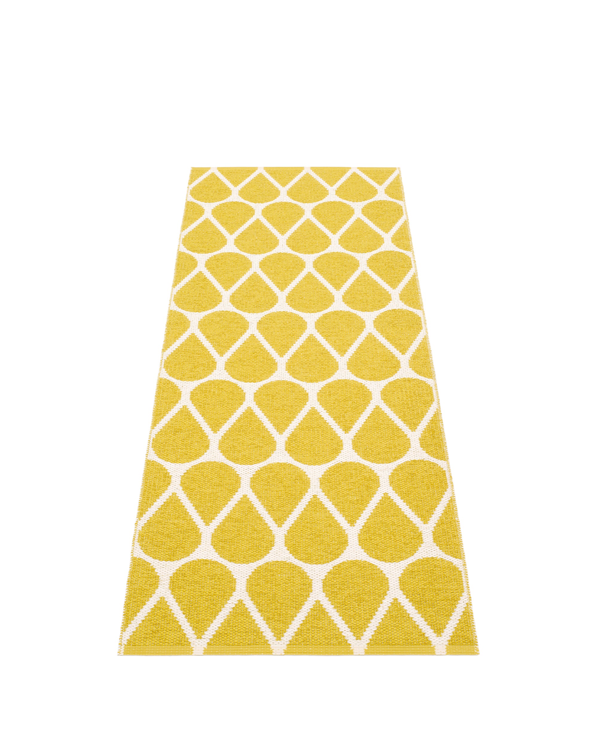 OTIS Mustard - Runner Rug – Pappelina