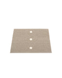 PEG Dark Linen - Liten matta