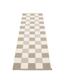 PIX Dark Linen - Tapis de couloir