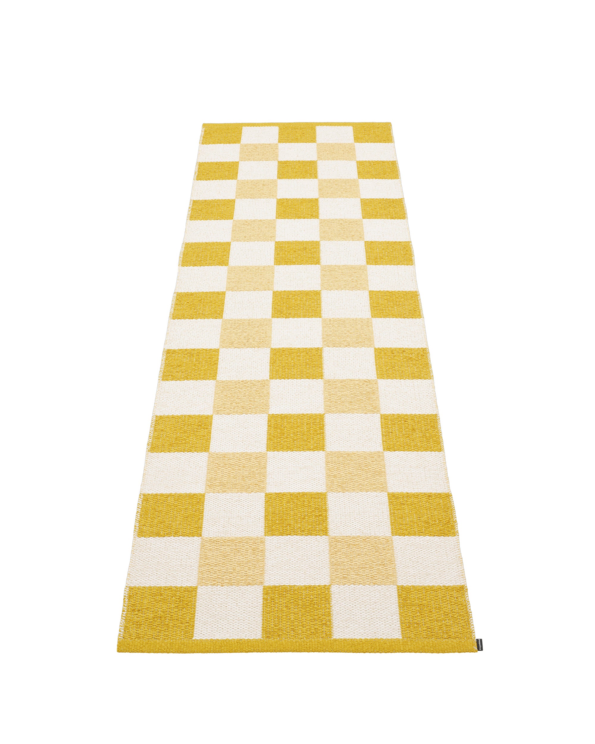 PIX Mustard - Runner Rug – Pappelina