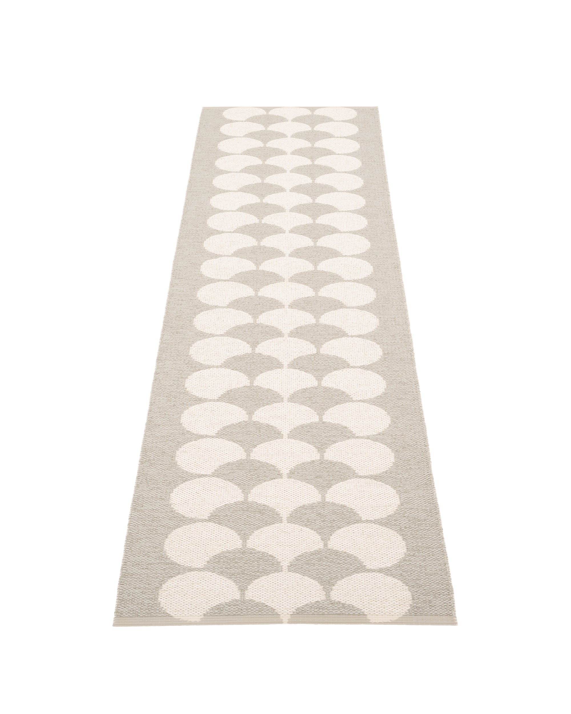 Poppy Kitchen Rug POPPY Linen - Runner Rug – Pappelina