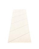 RANDY Warm Grey - Runner Rug