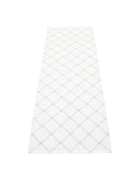 REX Fossil Grey - Runner Rug