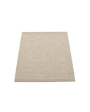 SAM Dark Linen - Liten matta