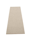 SAM Dark Linen - Gångmatta