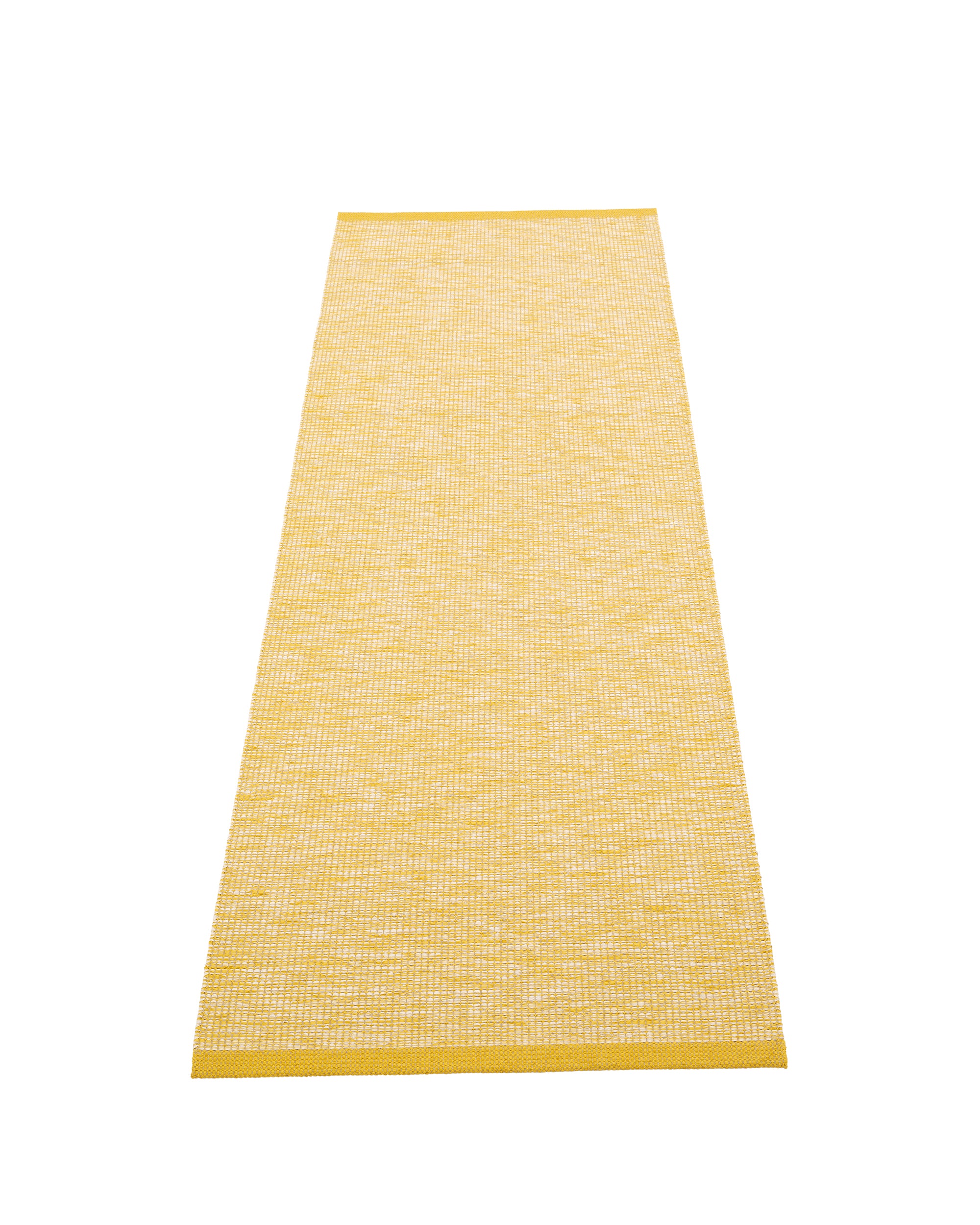 SAM Mustard - Runner Rug – Pappelina