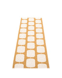 STEN Ochre - Runner Rug