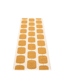 STEN Ochre - Runner Rug