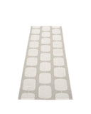 STEN Warm Grey - Runner Rug
