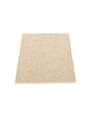 SVEA Beige - Liten matta