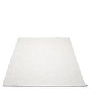 SVEA White - Grand tapis
