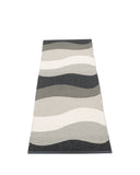 URVI Metal - Runner Rug