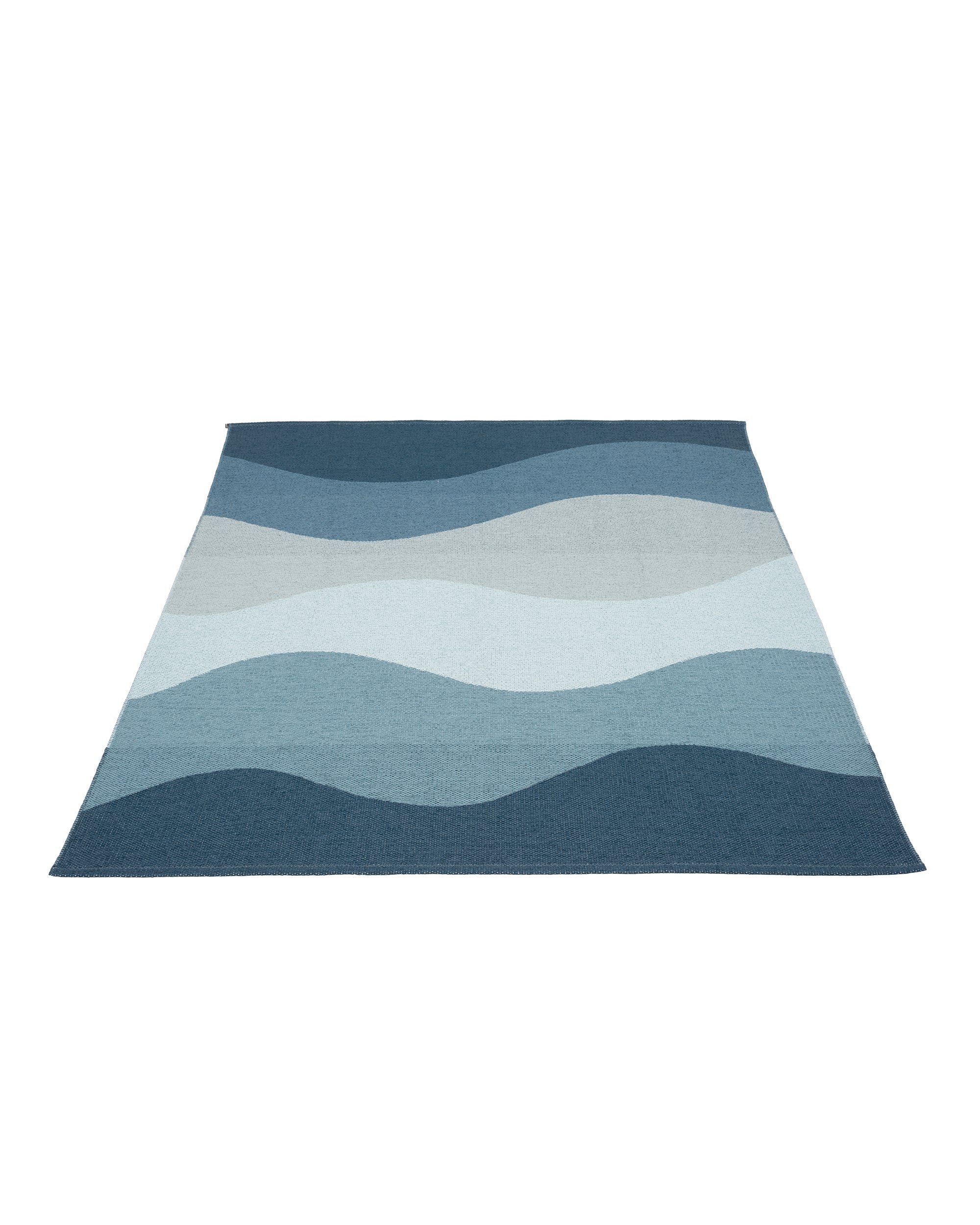 URVI Water - Area Rug – Pappelina