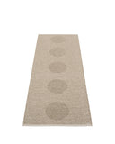 VERA 2.0 Dark Linen - Runner Rug