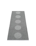 VERA 2.0 Grey - Runner Rug