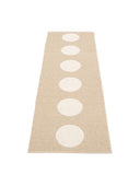 VERA Beige - Tapis de couloir