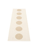 VERA Beige - Tapis de couloir