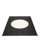 VERA ONE Black - Grand tapis