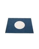 VERA Ocean Blue - Kleiner Teppich