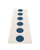 VERA Ocean Blue - Tapis de couloir