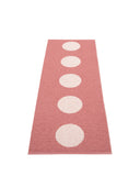 VERA POP Blush - Tapis de couloir