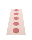 VERA POP Blush - Tapis de couloir