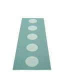 VERA POP Jade - Tapis de couloir