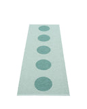 VERA POP Jade - Tapis de couloir