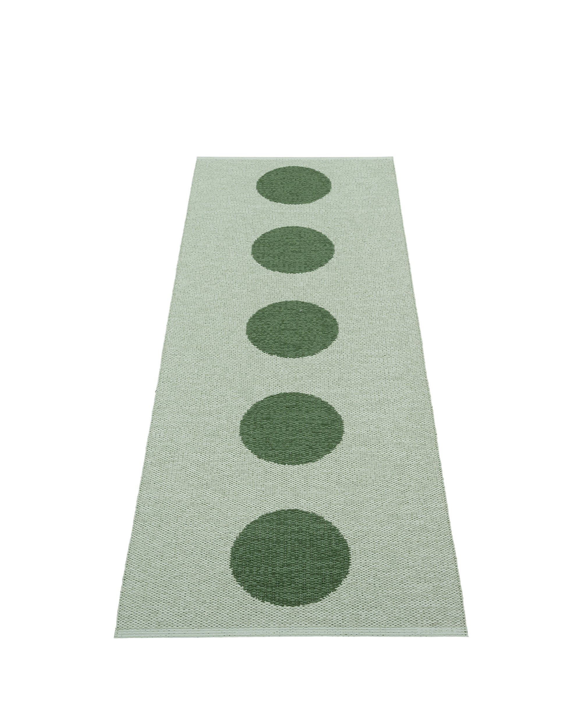 VERA POP Leaf - Runner Rug – Pappelina