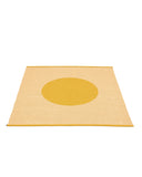 VERA POP Mustard - Stor matta