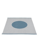 VERA POP Blue Fog - Stor matta