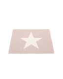 VIGGO ONE Pale Rose - Liten matta