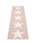 VIGGO ONE Pale Rose - Gångmatta