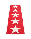 VIGGO ONE Red - Runner Rug