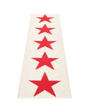VIGGO ONE Red - Runner Rug