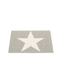VIGGO ONE Warm Grey - Liten matta